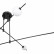 Люстра на штанге Loft it Currant 10116/6C