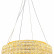 Подвесной светильник Indigo Valore 12044/A/1P Gold