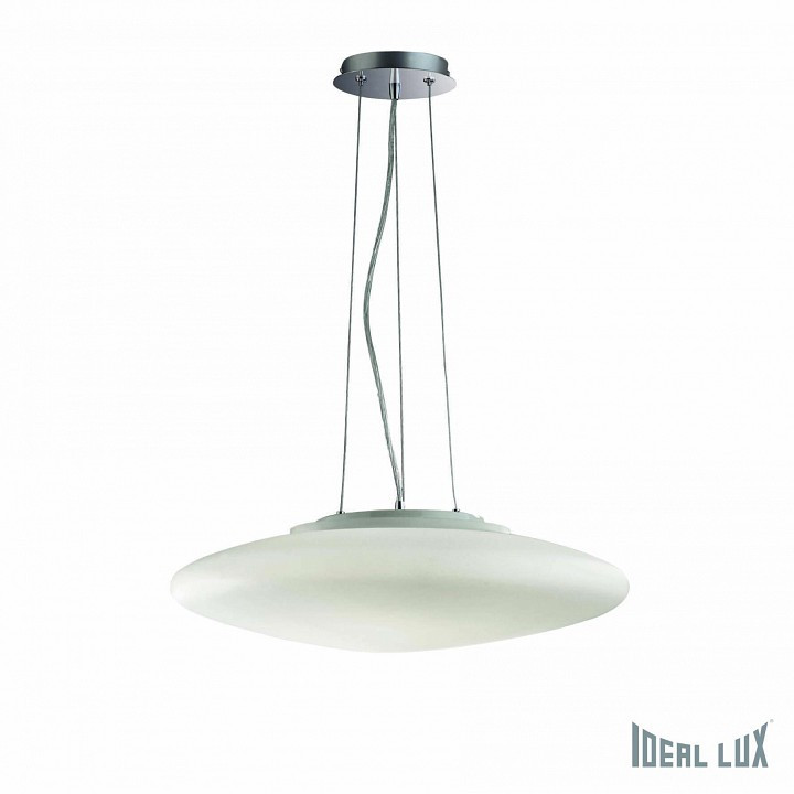 Подвесной светильник Ideal Lux Smarties SMARTIES BIANCO SP3 D50