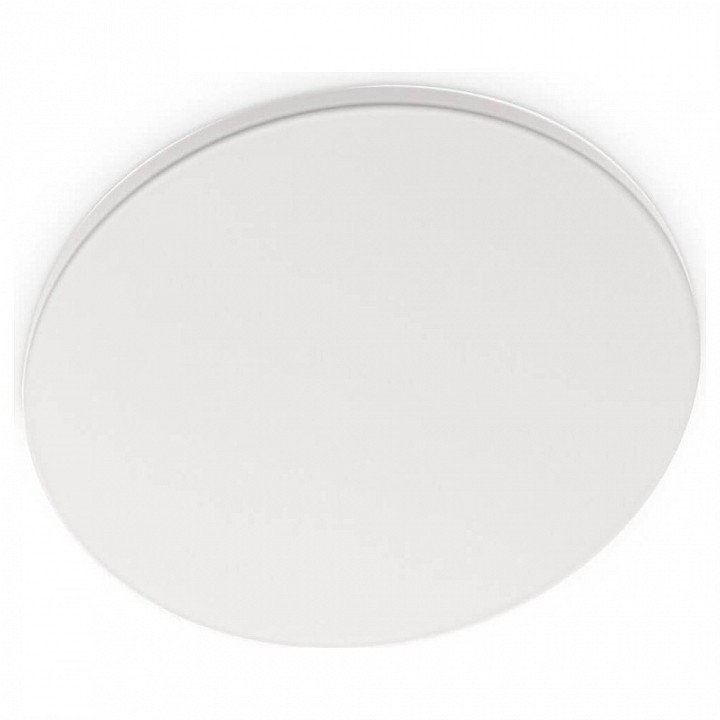 Накладной светильник Ideal Lux Cover COVER AP D15 ROUND BIANCO