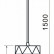 Подвесной светильник Deko-Light Asterope linear 342136