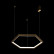 Подвесной светильник Loft it Ring 10016S