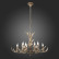Подвесная люстра ST-Luce Renna SL153.703.12