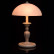 Настольная лампа декоративная MW-Light Ариадна 450033902
