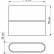 Накладной светильник Arlight Flat 032411