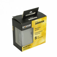 Розетка Ethernet RJ-45 без рамки Stekker Эмили 49951