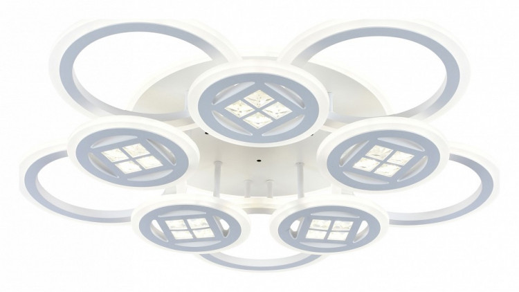 Потолочная люстра Escada Cassiopeia 10205/10LED BL