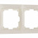 Рамка на 4 поста Werkel Snabb Basic (слоновая кость) W0042003