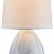 Настольная лампа декоративная Escada Marble 10163/L White