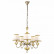 Подвесная люстра Arte Lamp Benessere A9570LM-5WG