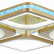 Потолочная люстра EVOLED Giura SLE500322-04RGB