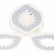 Потолочная люстра Escada Dew 10271/3LED