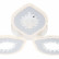 Потолочная люстра Escada Dew 10271/3LED