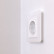 Рамка на 1 пост Werkel Acrylic (белый) W0012701