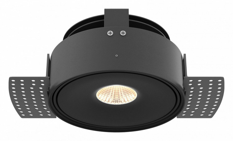 Встраиваемый светильник Maytoni Move DL060-9W3-4-6K-TRS-B