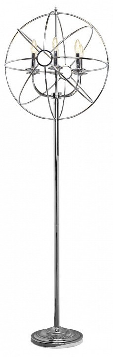 Торшер Loft it Foucaults Orb LOFT1193F