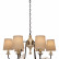 Подвесная люстра Loft it Birds LOFT1029A-6