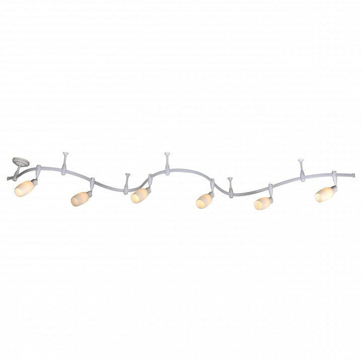 Комплект трековый Arte Lamp 3059 A3059PL-6WH