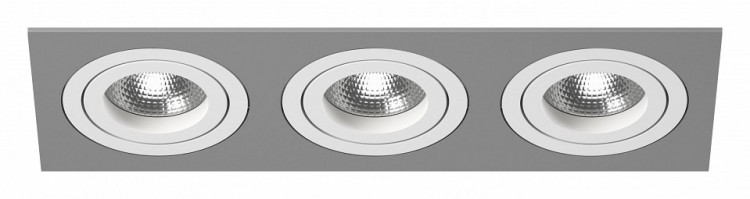 Встраиваемый светильник Lightstar Intero 16 i539060606