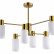 Люстра на штанге EVOLUCE Gessi SLE1139-302-06