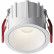 Встраиваемый светильник Maytoni Alfa LED DL043-01-10W4K-RD-W-1