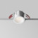 Встраиваемый светильник Maytoni Alfa LED DL043-01-10W4K-RD-W-1