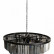 Подвесная люстра Loft it Prism 10018/800C