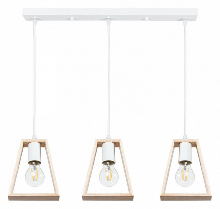 Подвесной светильник Arte Lamp Brussels A8030SP-3WH