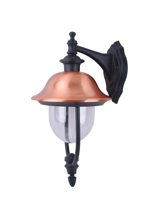 Светильник на штанге Arte Lamp Barcelona A1482AL-1BK