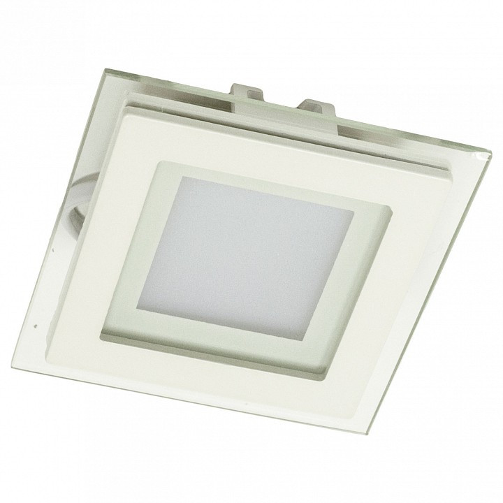 Встраиваемый светильник Arte Lamp Raggio A4006PL-1WH