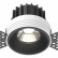 Встраиваемый светильник Maytoni Round DL058-12W4K-TRS-B