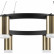 Подвесная люстра Lightstar Rullo LR0183180