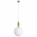 Подвесной светильник Arte Lamp Bolla-Sola A3035SP-1GO