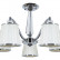 Люстра на штанге Arte Lamp Talitha A4047PL-5CC