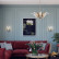Бра Odeon Light Floweri 4838/1W