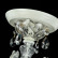 Подвесная люстра Maytoni Sevilla DIA004-08-WG