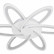 Потолочная люстра Natali Kovaltseva Smart home LED LAMPS 81217