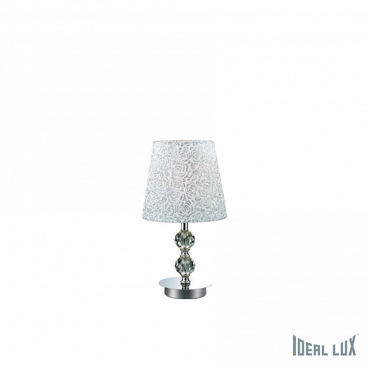 Настольная лампа декоративная Ideal Lux Le Roy LE ROY TL1 SMALL