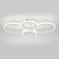 Потолочная люстра Escada Avani 10258/4LED