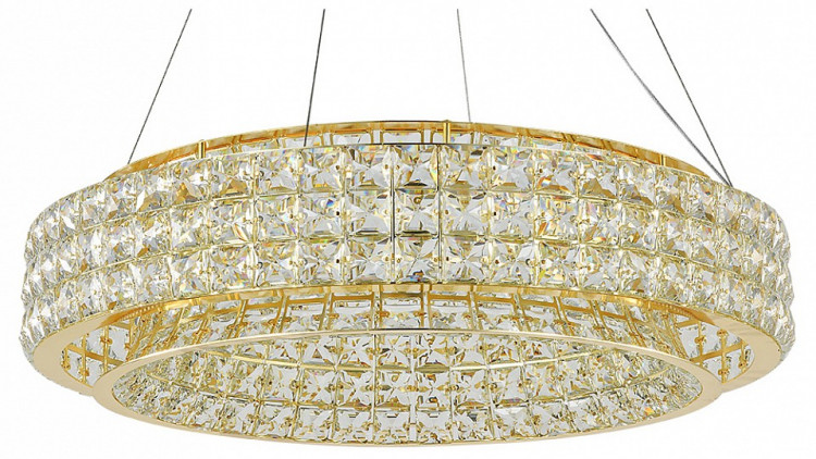 Подвесной светильник Indigo Valore 12044/B/1P Gold