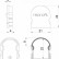 Набор из 10 заглушек для профиля Deko-Light R-AU-02-15 979612