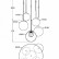 Подвесной светильник Maytoni Basic form MOD521PL-05G