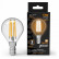 Лампа светодиодная Gauss Filament E14 13Вт 2700K 105801113