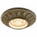 Встраиваемый светильник Arte Lamp Plaster A5253PL-1WC
