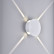 Накладной светильник DesignLed Star GW-A131-4-4-WH-WW