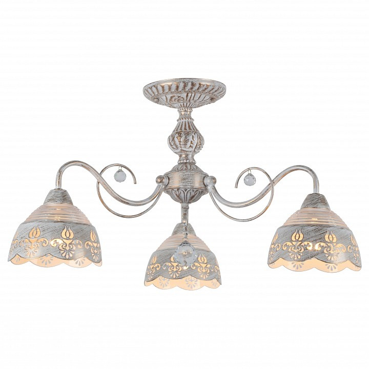 Люстра на штанге Arte Lamp Sicilia A9106PL-3WG