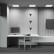 Накладной светильник Maytoni Zon C032CL-45W3K-SQ-W