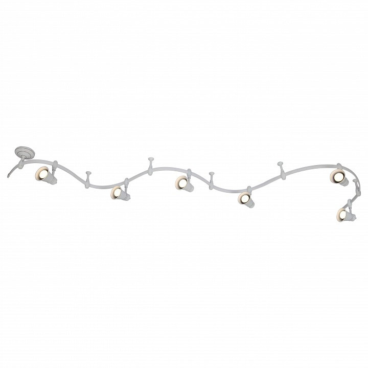 Комплект трековый Arte Lamp Rails A3057 A3057PL-6WH