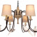 Подвесная люстра Loft it Birds LOFT1029A-8