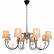 Подвесная люстра Loft it Birds LOFT1029A-8